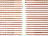 Набор карандашей акварельные Prismacolor "Premier" 36 цветов, металлическая коробка