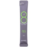 Восстанавливающая маска для ослабленных волос Masil 8 Seconds Salon Super Mild Hair Mask 8 мл