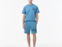 Мужские шорты Lacoste из органического хлопка