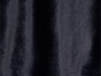 Футболка из велюра для девочек, Черный