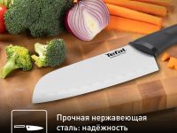 Нож сантоку Tefal Comfort K2213604