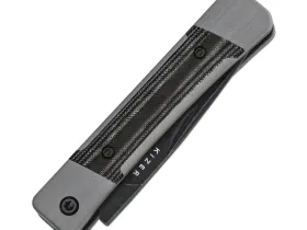 Нож Kizer Little Grand, сталь Nitro-V, рукоять G10/микарта