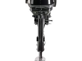 2х-тактный лодочный мотор NISSAN MARINE NM 9.8 B S