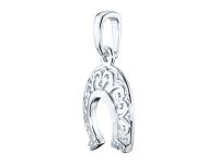 Подвеска из серебра э0612пд11176800