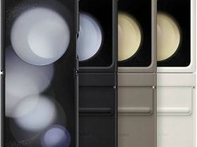 Чехол-накладка Samsung