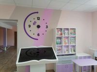 Приреченская модельная библиотека «Перспектива»