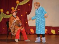 Жирковский сельский клуб