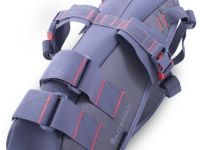 Платформа для подседельных баулов Acepac Saddle Harness  MKII (черный)