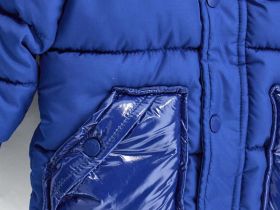 Куртка для маленького мальчика