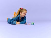 Friends 42681 Конструктор Лодка приключений Аксолотль