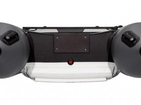 Лодка ПВХ ТАЙМЕНЬ NX 3600 НДНД PRO Белый