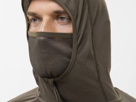 Лонгслив Remington Foliage Dark Olive — быстросохнущий и эластичный для охоты и туризма