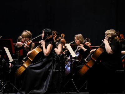 Двасо. Диалог эпох: Бодров / Брукнер