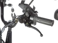 Электровелосипед Eltreco Khan 2, год 2026, цвет Черный