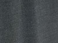 Прямые брюки с эластичным поясом, Серый