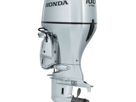 4х-тактный лодочный мотор HONDA BF 100AK1 LRTU