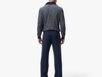 Мужские брюки Lacoste зауженного кроя