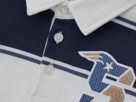 Поло с длинным рукавом для мальчика