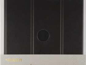 Чехол-книжка moonfish для Tab S9 | S9 FE со слотом черный