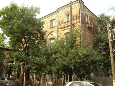 Дом жилой Лбова, кон. XIX в.