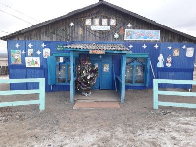 Дом народного творчества с. Шехолан