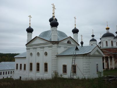 Никольская церковь