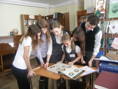 Библиотечно-информационный центр-филиал № 6