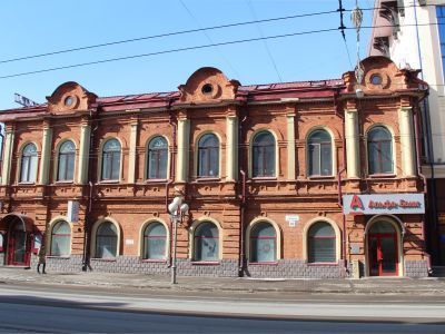 Доходный дом И.Некрасова