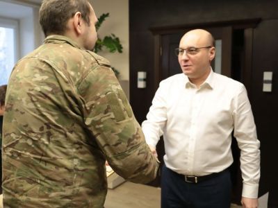 Гвардеец Максим