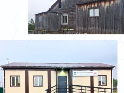 Новый фельдшерский пункт открыли в селе Хомустах Усть-Алданского района