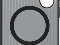 Клип-кейс Samsung Rugged Magnet для Galaxy S26 Ultra Чёрный