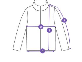 Куртка трикотажная для мальчиков