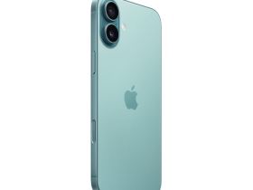 Смартфон Apple iPhone 16 Plus 512Gb (Teal) (eSIM)