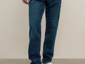 Джинсы comfort fit мужские