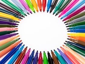 Фломастеры Globus, 50 шт.