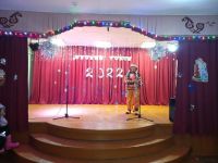 Сельский клуб с. Верх-Черга