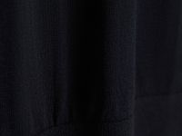 Полупрозрачное поло, Черный