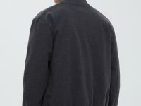 Куртка-бомбер на пуговицах