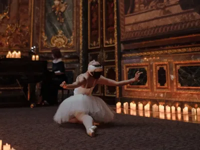 Билеты на Магия свечей. Мировые шедевры оперы и балета (Дом архитектора) / Концерт | Афиша | ИнфоТаймс