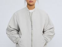 Утеплённая куртка для девочек, Бежевый