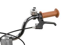 Детский велосипед Novatrack Valiant 18, год 2026, цвет Черный