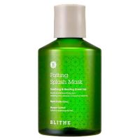 Успокаивающая сплэш-маска для проблемной кожи Blithe Soothing&Healing Green Tea Splash Mask