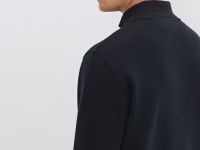 Толстовка на молнии, Синий