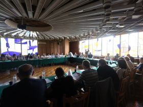 "ВСЯ РОССИЯ-2025". Заседание Федеративного совета СЖР