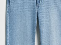 Прямые джинсы, Голубой
