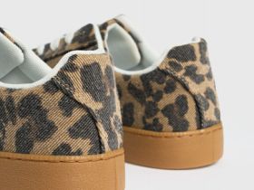 Кеды, Мультицвет