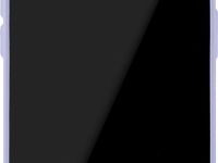 Клип-кейс uBear Capital Leather для Apple iPhone 15 Pro Фиолетовый