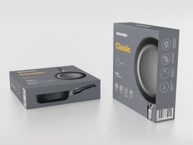 Сковорода REDMOND Black 26 см PF5512