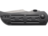 Складной нож CRKT Incendiary™, сталь 8Cr13MoV, рукоять алюминиевый сплав и нержавеющая сталь