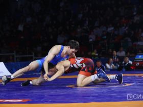 Девять якутских борцов сразятся в финалах Коркинского турнира